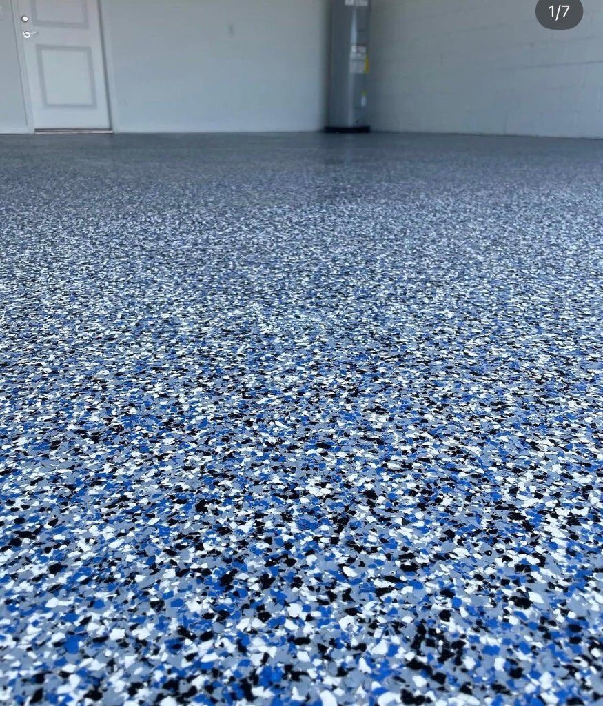 Epoxy Floor Coatings