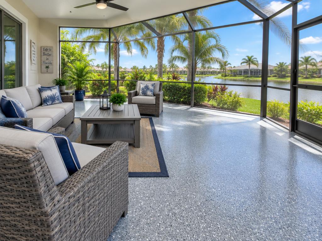 Patio & Lanai Coatings