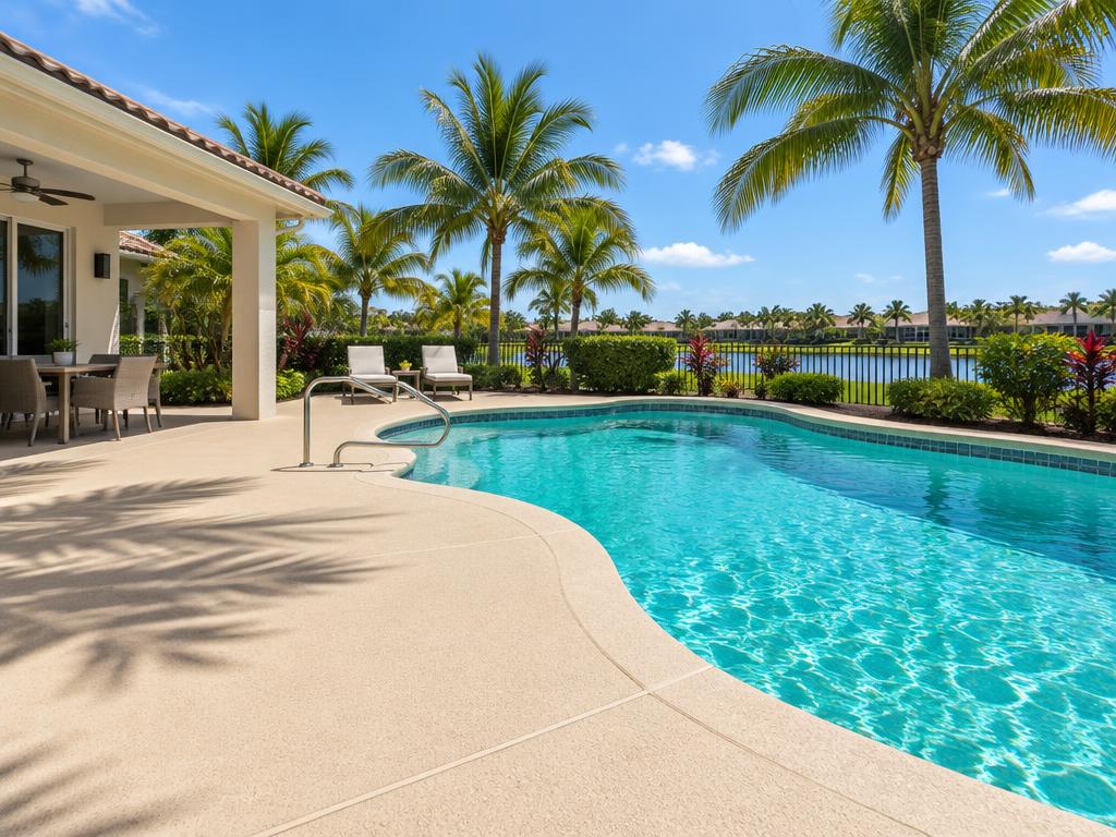 Pool Deck Coatings