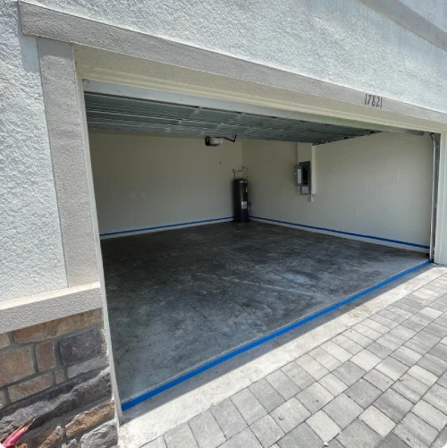 Garage Epoxy Flooring