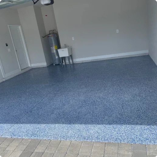 Garage Epoxy Flooring