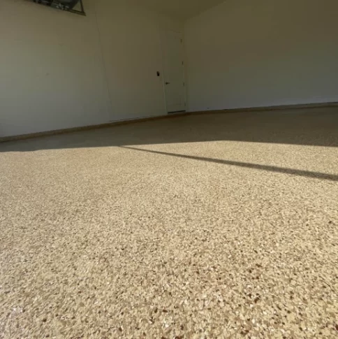 Garage Epoxy Flooring